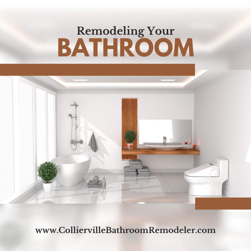 Affordable Custom Bathroom Remodeler Collierville